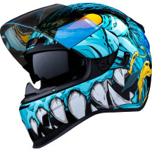 Casco Airform™ Manik'RR MIPS® — XS, Negro brillo